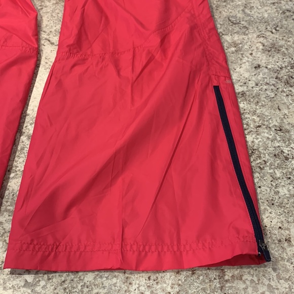 Size 16-18 Danskin work out pants hot pink and navy blue - Picture 11 of 15